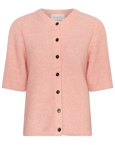 MSCH Copenhagen - MSCHJinie Hope 2/4 Cardigan - Peach Melange